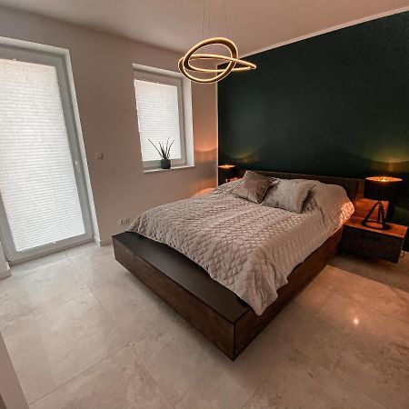 Appartamento Nadjeziorna Lux 2 Ełk Esterno foto