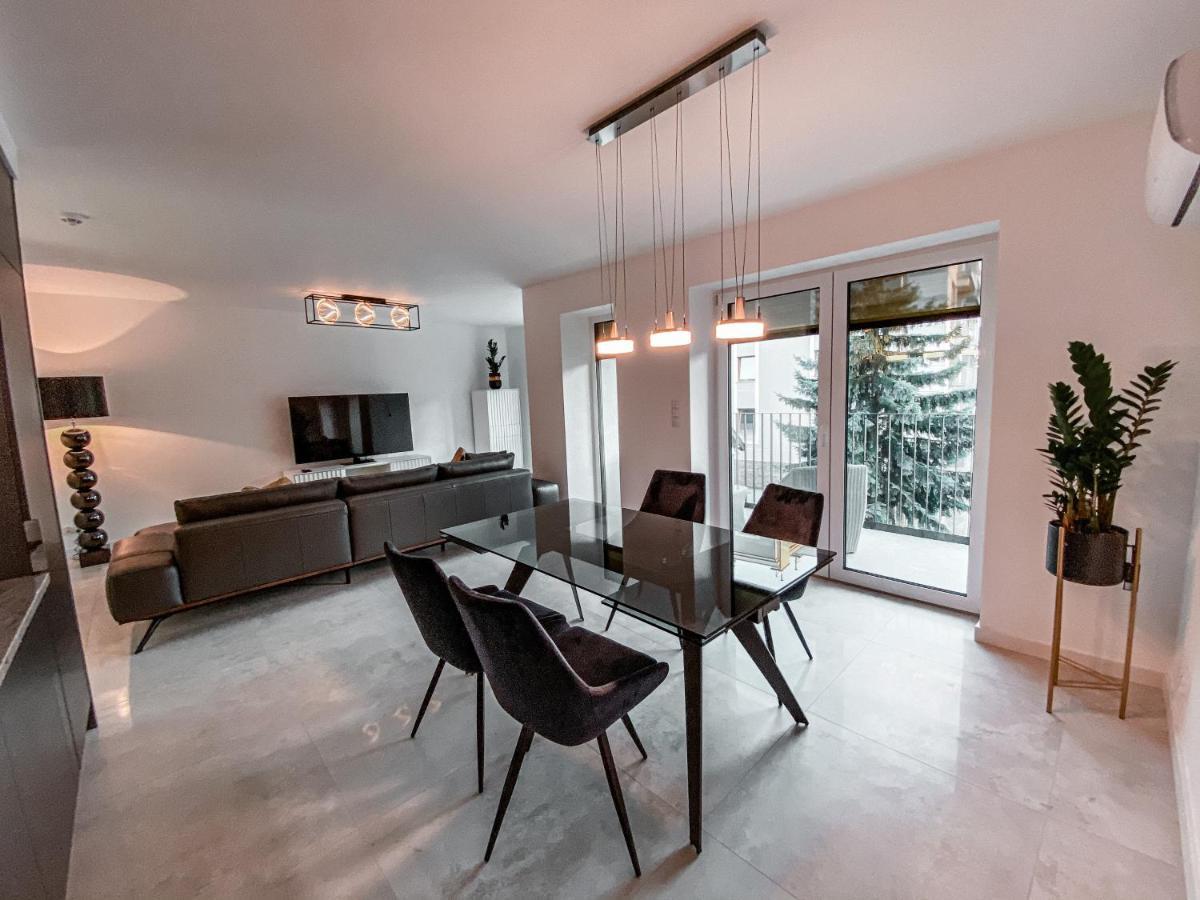 Appartamento Nadjeziorna Lux 2 Ełk Esterno foto